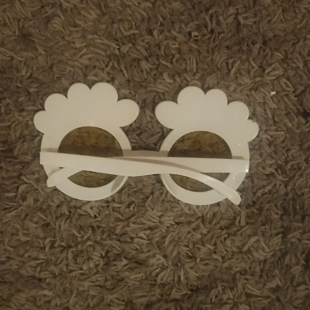 Colorful Happy Birthday Party Glasses